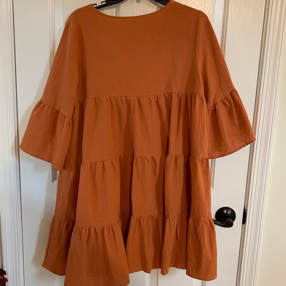 Fall dress - Picture 2 of 2